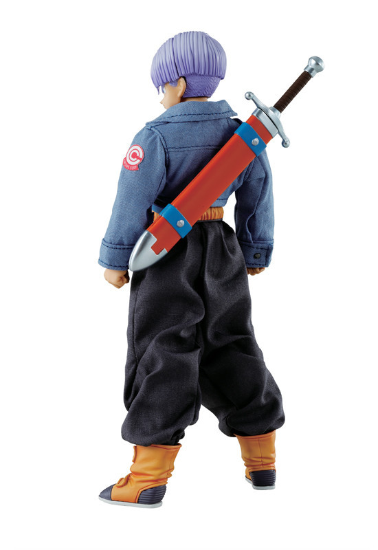 Dragon Ball Z - Future Trunks - Dimension of Dragonball (MegaHouse) photo 15
