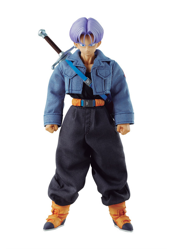 Dragon Ball Z - Future Trunks - Dimension of Dragonball (MegaHouse) photo 16