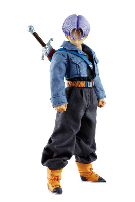 Dragon Ball Z - Future Trunks - Dimension of Dragonball (MegaHouse) photo 18