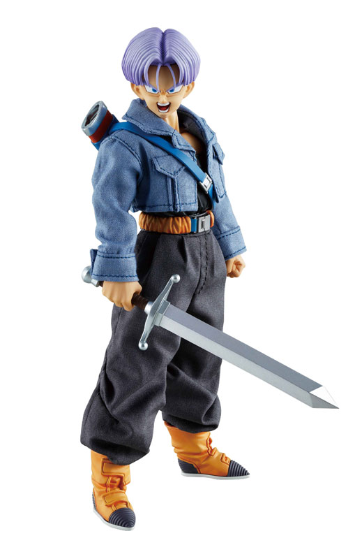 Dragon Ball Z - Future Trunks - Dimension of Dragonball (MegaHouse) photo 19
