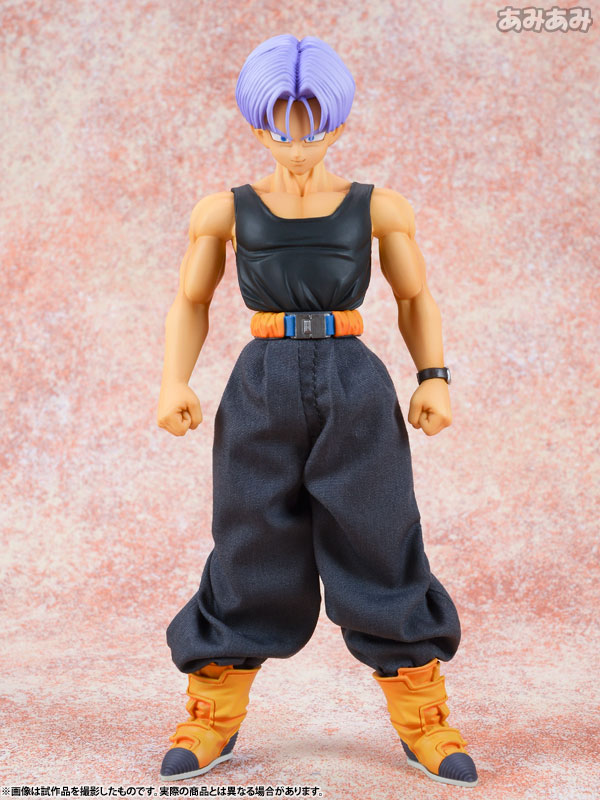 Dragon Ball Z - Future Trunks - Dimension of Dragonball (MegaHouse) photo 20