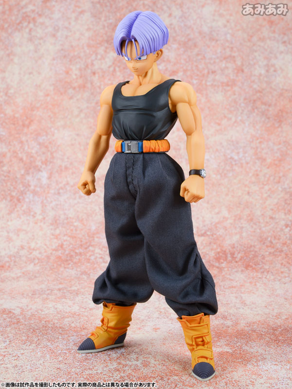 Dragon Ball Z - Future Trunks - Dimension of Dragonball (MegaHouse) photo 21