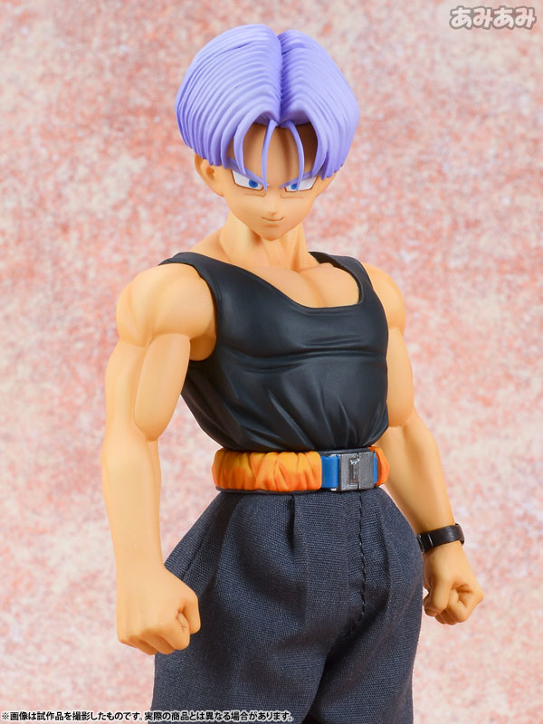 Dragon Ball Z - Future Trunks - Dimension of Dragonball (MegaHouse) photo 22