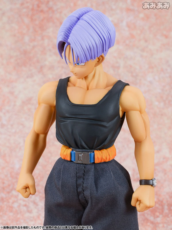 Dragon Ball Z - Future Trunks - Dimension of Dragonball (MegaHouse) photo 23