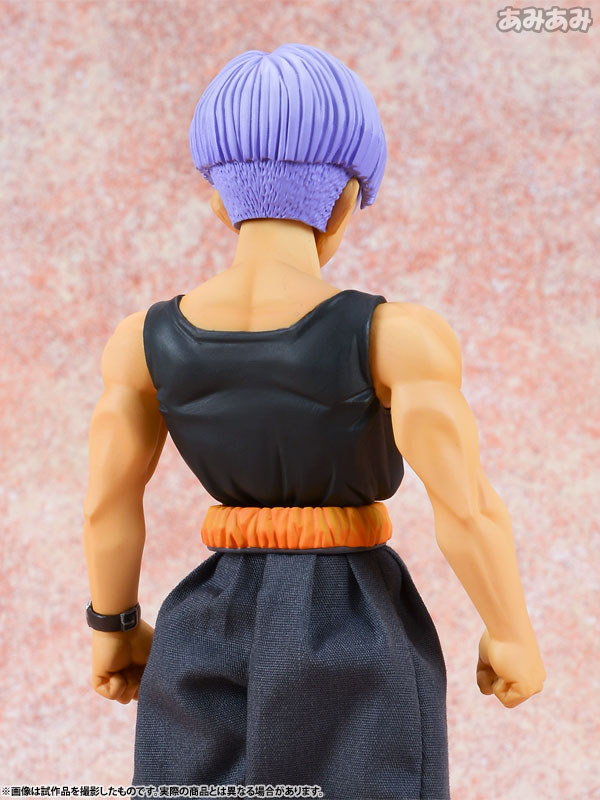 Dragon Ball Z - Future Trunks - Dimension of Dragonball (MegaHouse) photo 24
