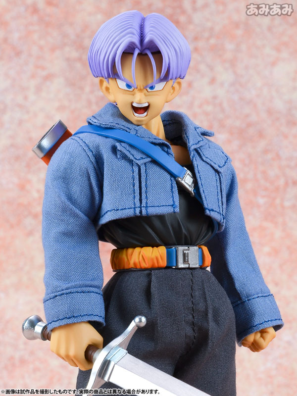 Dragon Ball Z - Future Trunks - Dimension of Dragonball (MegaHouse) photo 25