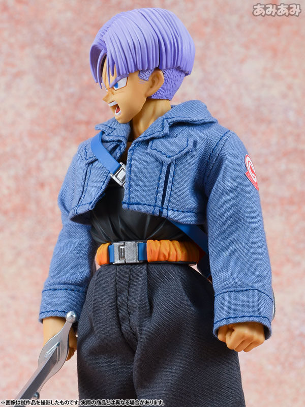 Dragon Ball Z - Future Trunks - Dimension of Dragonball (MegaHouse) photo 26