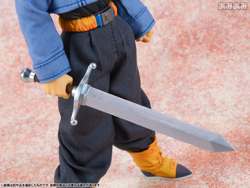 Dragon Ball Z - Future Trunks - Dimension of Dragonball (MegaHouse) photo 27