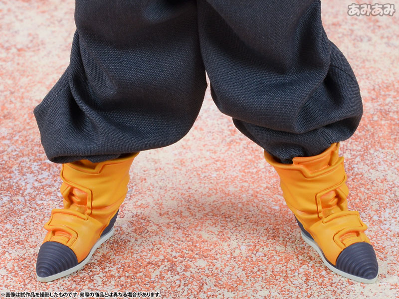 Dragon Ball Z - Future Trunks - Dimension of Dragonball (MegaHouse) photo 28