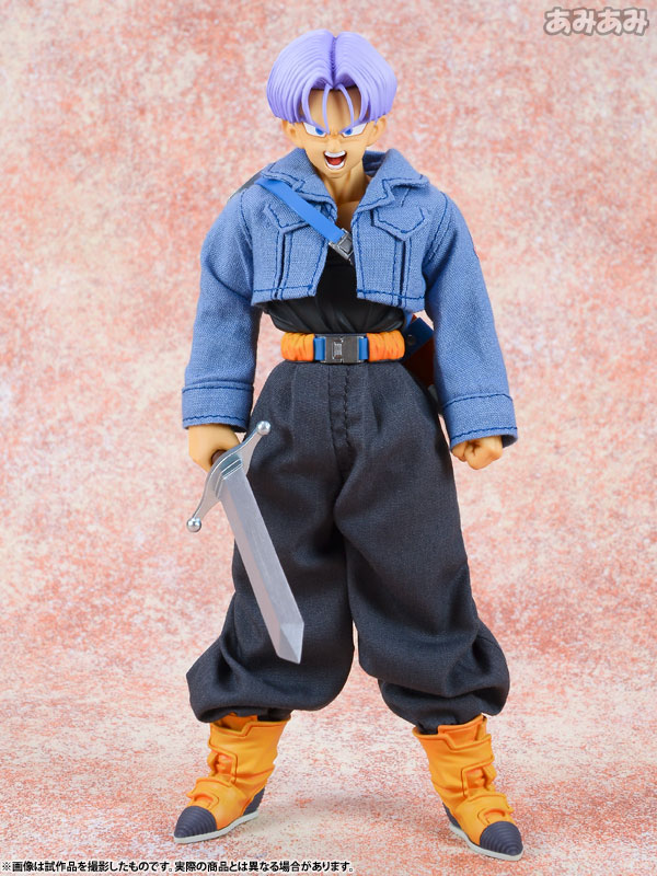 Dragon Ball Z - Future Trunks - Dimension of Dragonball (MegaHouse) photo 29
