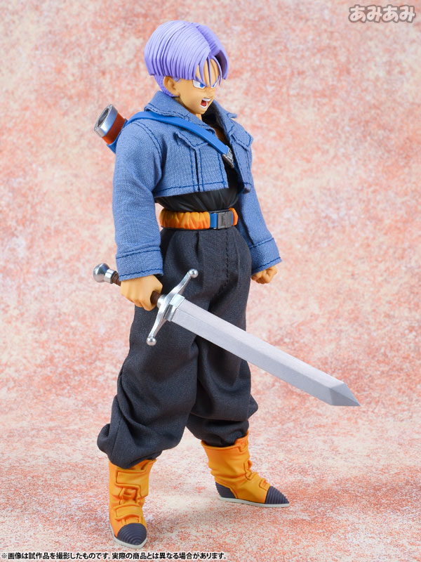 Dragon Ball Z - Future Trunks - Dimension of Dragonball (MegaHouse) photo 30