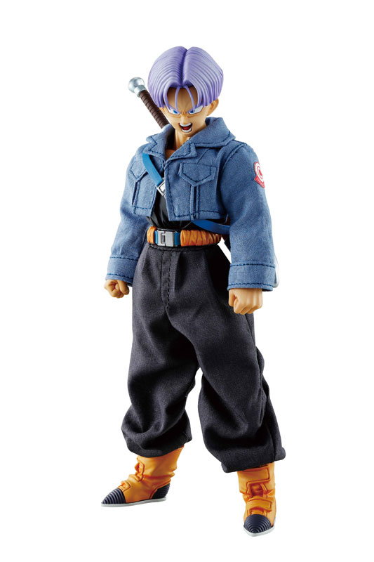 Dragon Ball Z - Future Trunks - Dimension of Dragonball (MegaHouse) photo 32