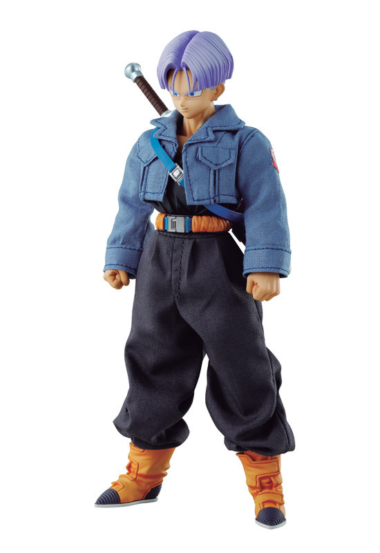 Dragon Ball Z - Future Trunks - Dimension of Dragonball (MegaHouse) photo 33