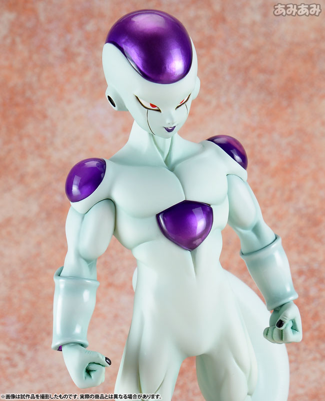 Dragon Ball Z - Frieza - Final Form - Dimension of Dragonball (MegaHouse) photo 8