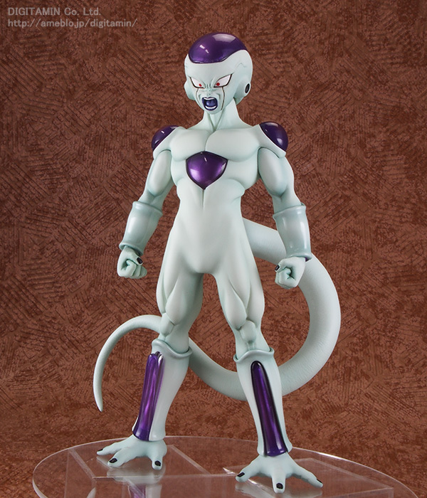 Dragon Ball Z - Frieza - Final Form - Dimension of Dragonball (MegaHouse) photo 33