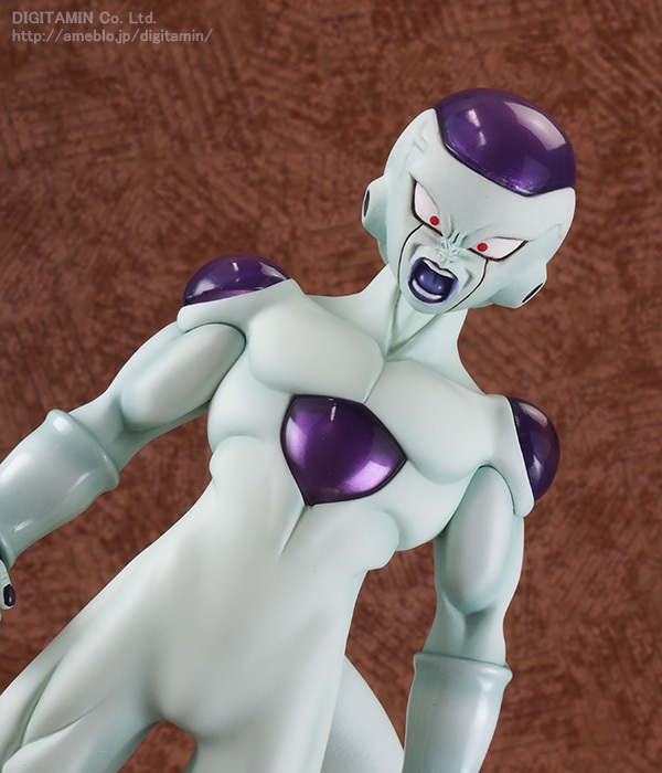 Dragon Ball Z - Frieza - Final Form - Dimension of Dragonball (MegaHouse) photo 48