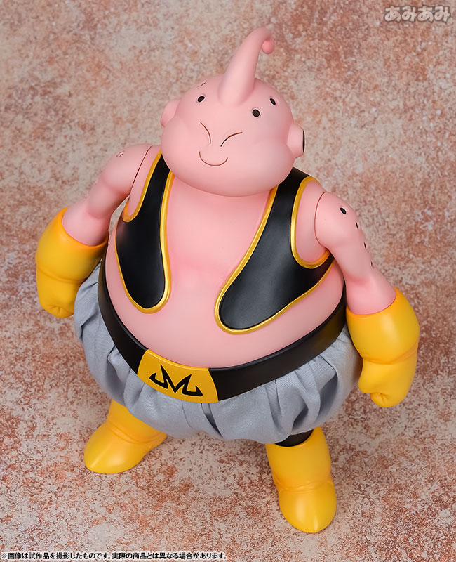 Dragon Ball Z - Majin Buu (Fat) - Dimension of Dragonball (MegaHouse) photo 3