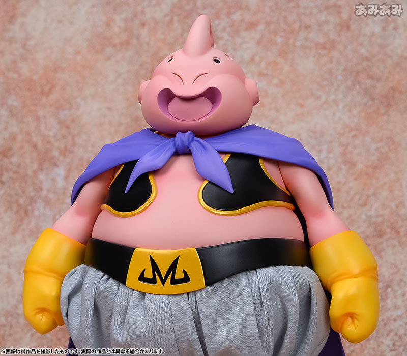 Dragon Ball Z - Majin Buu (Fat) - Dimension of Dragonball (MegaHouse) photo 5
