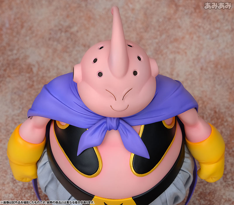 Dragon Ball Z - Majin Buu (Fat) - Dimension of Dragonball (MegaHouse) photo 7