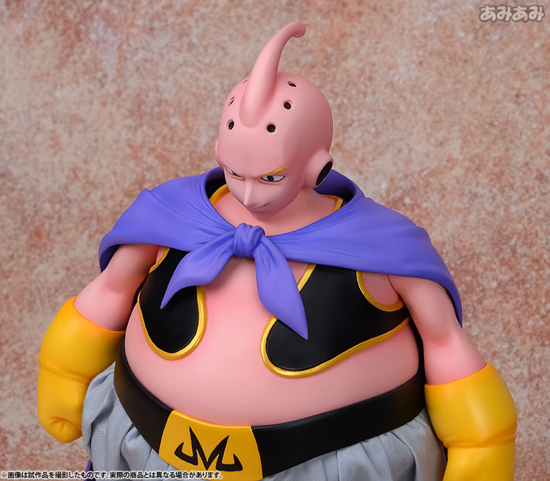 Dragon Ball Z - Majin Buu (Fat) - Dimension of Dragonball (MegaHouse) photo 21