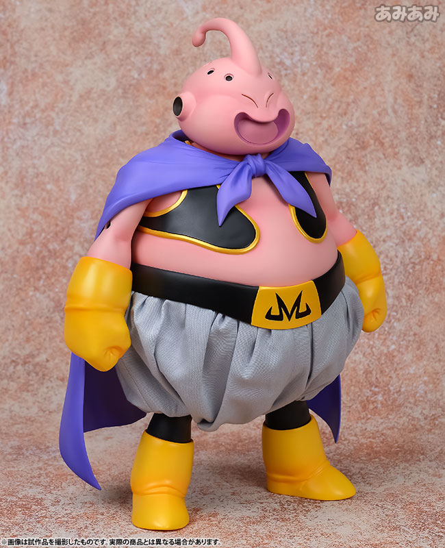 Dragon Ball Z - Majin Buu (Fat) - Dimension of Dragonball (MegaHouse) photo 23