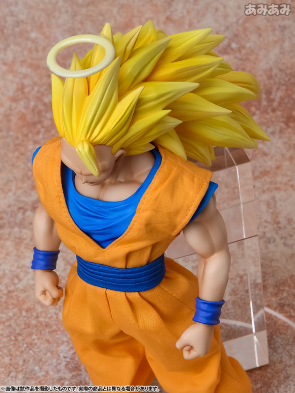 Dragon Ball Z - Son Goku SSJ3 - Dimension of Dragonball (MegaHouse) photo 2