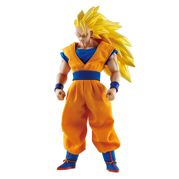 Dragon Ball Z - Son Goku SSJ3 - Dimension of Dragonball (MegaHouse) photo 4