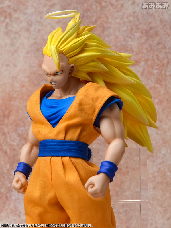 Dragon Ball Z - Son Goku SSJ3 - Dimension of Dragonball (MegaHouse) photo 5