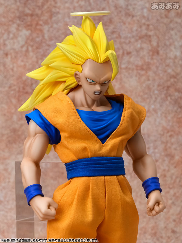 Dragon Ball Z - Son Goku SSJ3 - Dimension of Dragonball (MegaHouse) photo 6