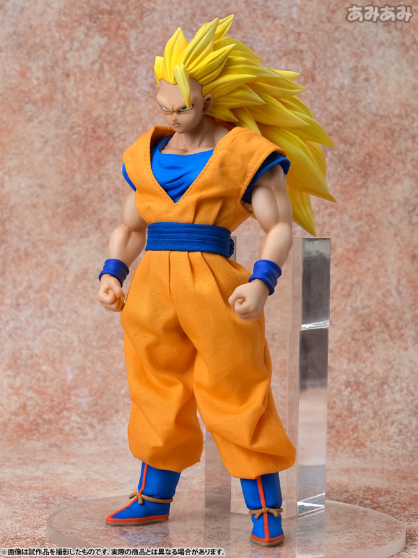 Dragon Ball Z - Son Goku SSJ3 - Dimension of Dragonball (MegaHouse) photo 10