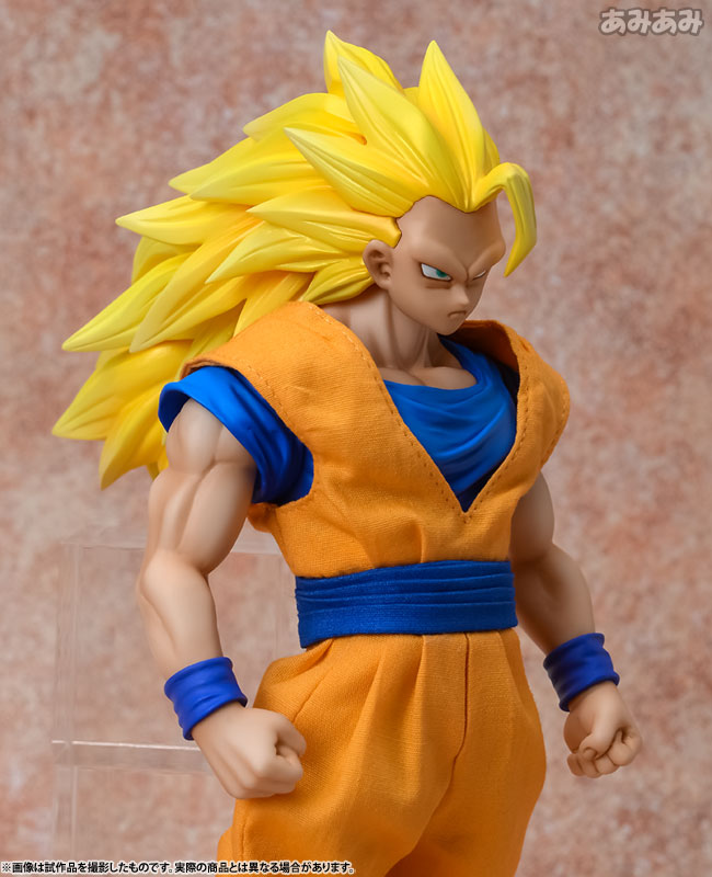 Dragon Ball Z - Son Goku SSJ3 - Dimension of Dragonball (MegaHouse) photo 11