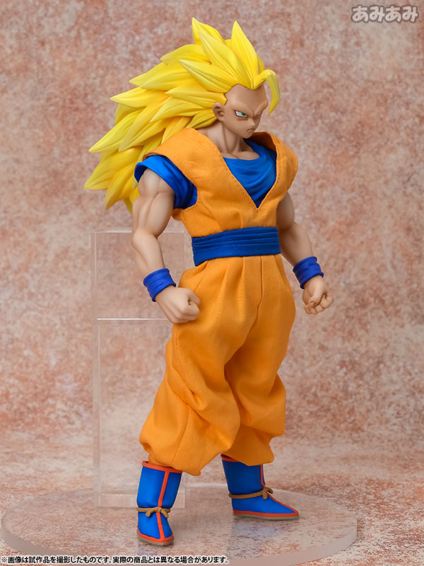 Dragon Ball Z - Son Goku SSJ3 - Dimension of Dragonball (MegaHouse) photo 12