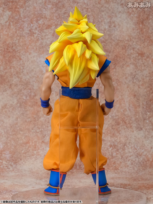Dragon Ball Z - Son Goku SSJ3 - Dimension of Dragonball (MegaHouse) photo 13