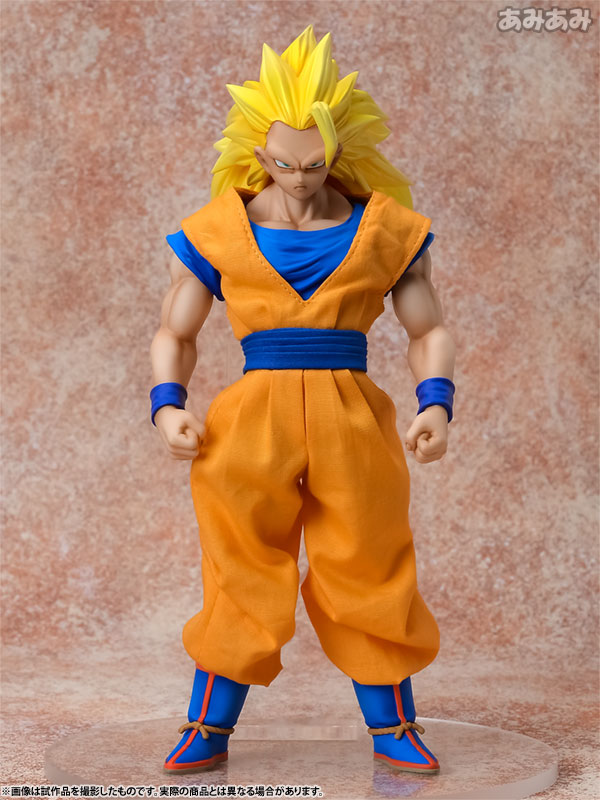 Dragon Ball Z - Son Goku SSJ3 - Dimension of Dragonball (MegaHouse) photo 14
