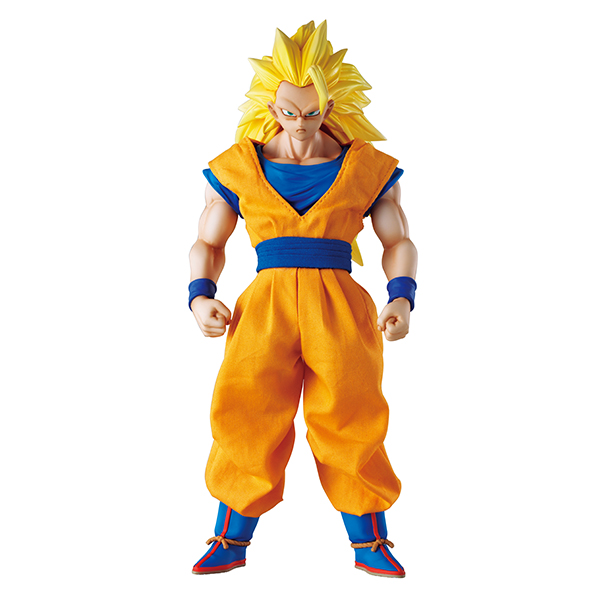 Dragon Ball Z - Son Goku SSJ3 - Dimension of Dragonball (MegaHouse) photo 15