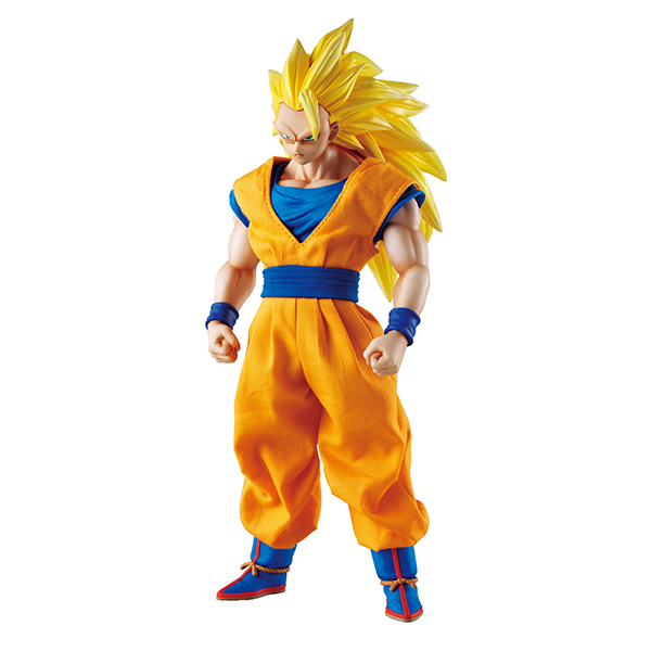 Dragon Ball Z - Son Goku SSJ3 - Dimension of Dragonball (MegaHouse) photo 17