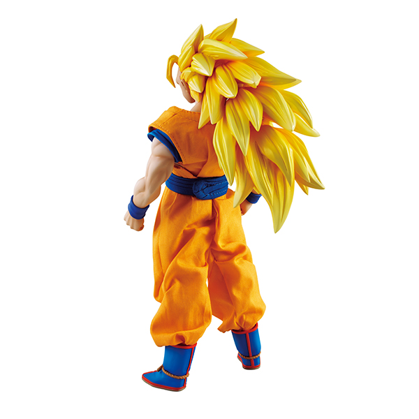 Dragon Ball Z - Son Goku SSJ3 - Dimension of Dragonball (MegaHouse) photo 18