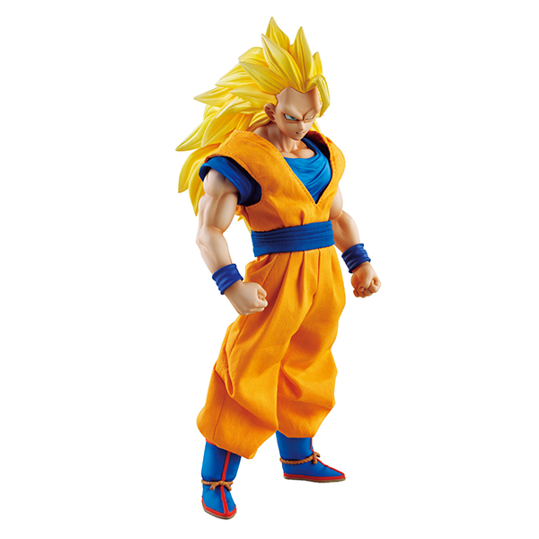 Dragon Ball Z - Son Goku SSJ3 - Dimension of Dragonball (MegaHouse) photo 19