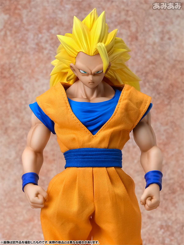Dragon Ball Z - Son Goku SSJ3 - Dimension of Dragonball (MegaHouse) photo 20