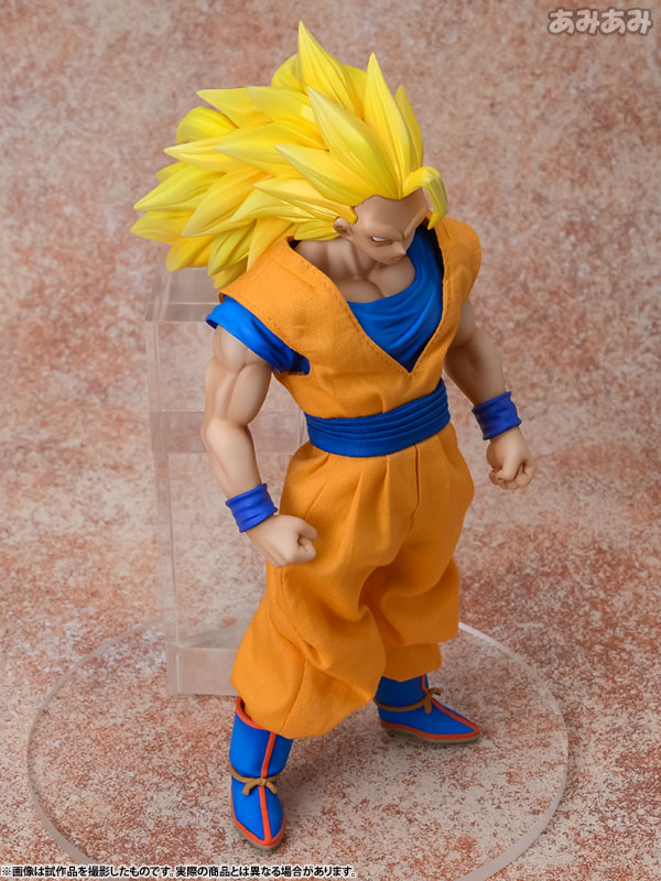 Dragon Ball Z - Son Goku SSJ3 - Dimension of Dragonball (MegaHouse) photo 21