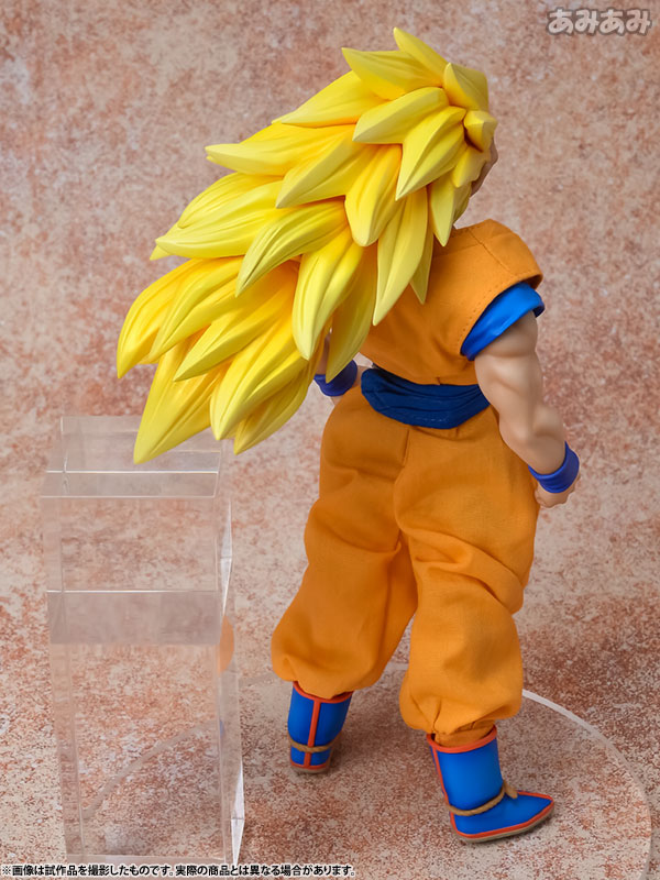 Dragon Ball Z - Son Goku SSJ3 - Dimension of Dragonball (MegaHouse) photo 22