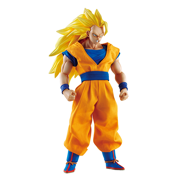 Dragon Ball Z - Son Goku SSJ3 - Dimension of Dragonball (MegaHouse) photo 23