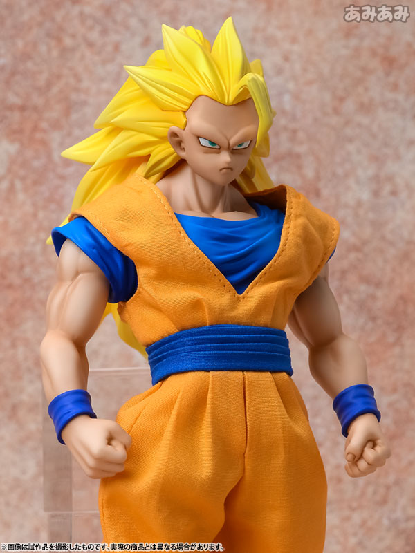 Dragon Ball Z - Son Goku SSJ3 - Dimension of Dragonball (MegaHouse) photo 24