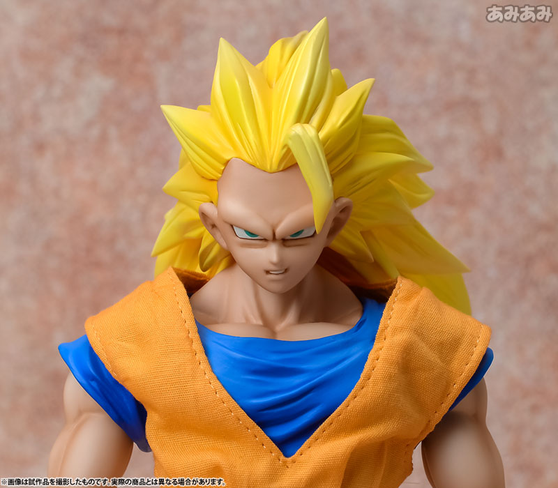 Dragon Ball Z - Son Goku SSJ3 - Dimension of Dragonball (MegaHouse) photo 25