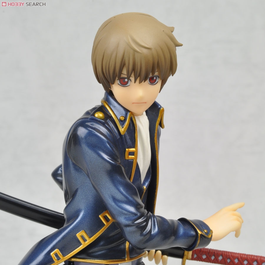 Gintama - Okita Sougo - G.E.M. - 1/8 (MegaHouse) photo 3