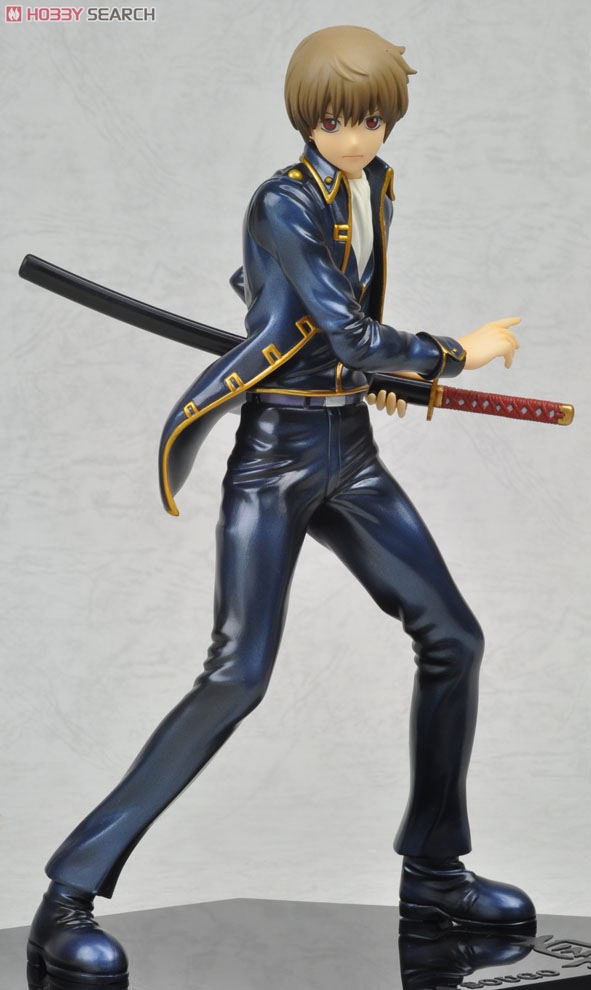 Gintama - Okita Sougo - G.E.M. - 1/8 (MegaHouse) photo 4