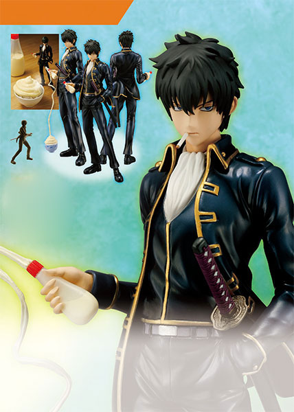 Gintama - Okita Sougo - G.E.M. - 1/8 (MegaHouse) photo 5