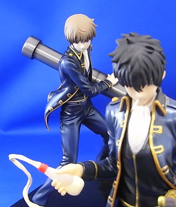 Gintama - Okita Sougo - G.E.M. - 1/8 (MegaHouse) photo 6
