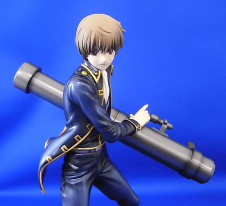Gintama - Okita Sougo - G.E.M. - 1/8 (MegaHouse) photo 7