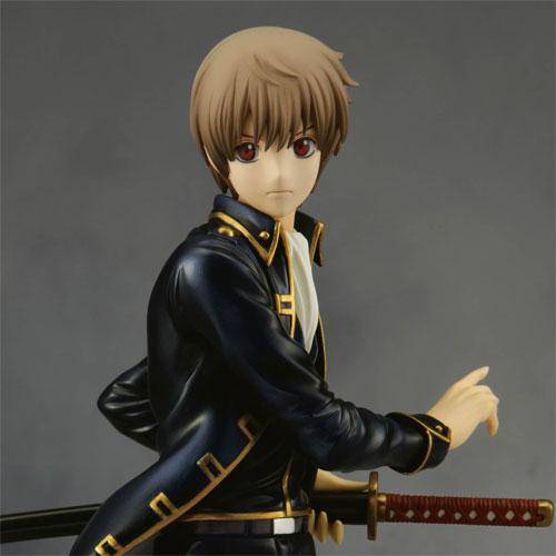 Gintama - Okita Sougo - G.E.M. - 1/8 (MegaHouse) photo 8